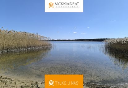 Działka usługowa rybczyzna-pierwsza linia brzegowa