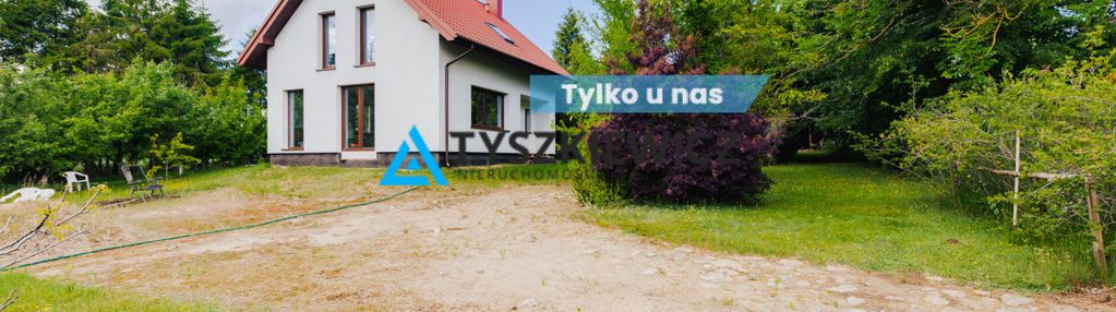 Dom 143 m , 5 km od morza, kierzkowo/choczewo