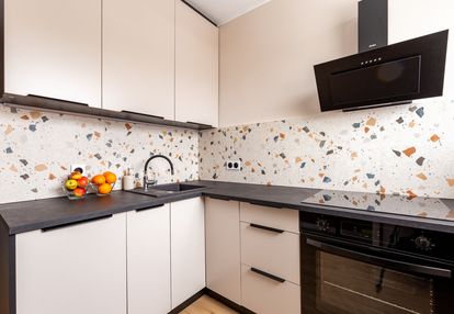 Stylowe mieszkanie  po remoncie z garderobą