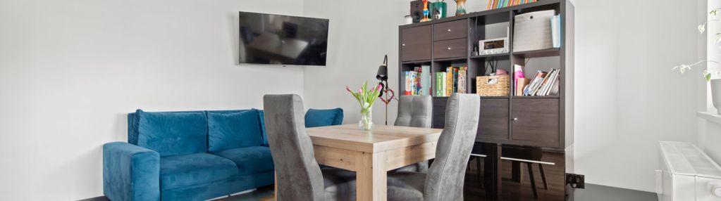 Nowoczesne 3 pokoje, po remoncie w 2024r.