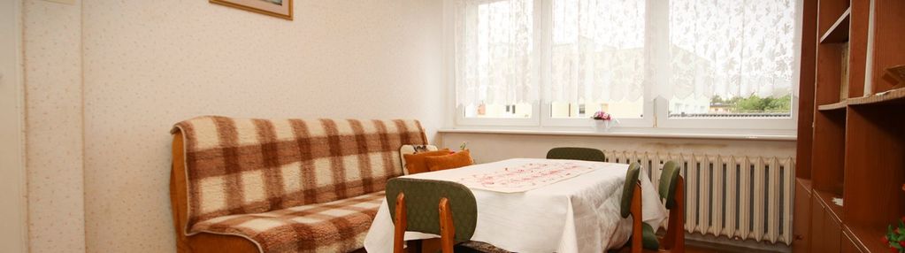 Ustka|400 m od morza|45,45 m2|balkon|piwnica