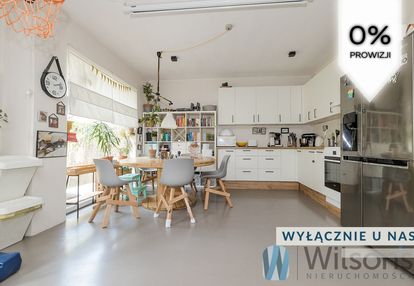 Nowoczesny segment 183 m2_garaż_ogródek_łomianki