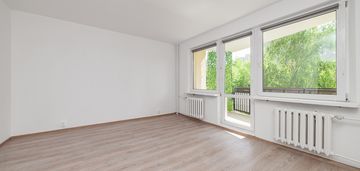 Funkcjonalne, ciche, 3-pokojowe z balkonem