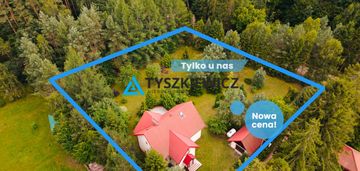 Przestronny, zadbany dom w zielonej enklawie.