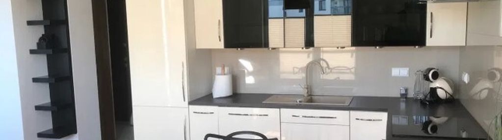 Kawalerka na pradze-południe