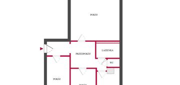 Grunwald | 3pok | winda | loggia | os. kopernika