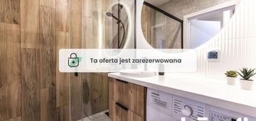 Komfortowe nowe 2pokojowe mieszkanie na wynajem.