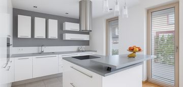 134 m² | 4 pokoje | park szczęśliwicki