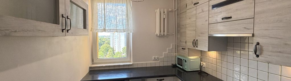 2 pokoje, rozkład, duży balkon