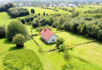 Dom 146 m2 i 17 arów działki przy ul. krakowskiej