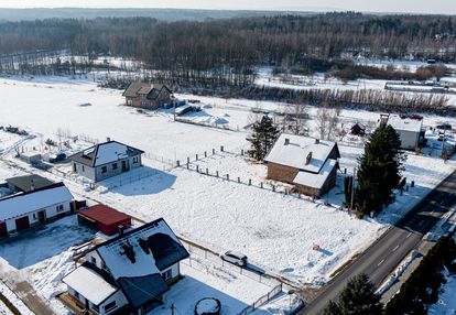 Działka w msc. jodłówka-wałki 12 arów