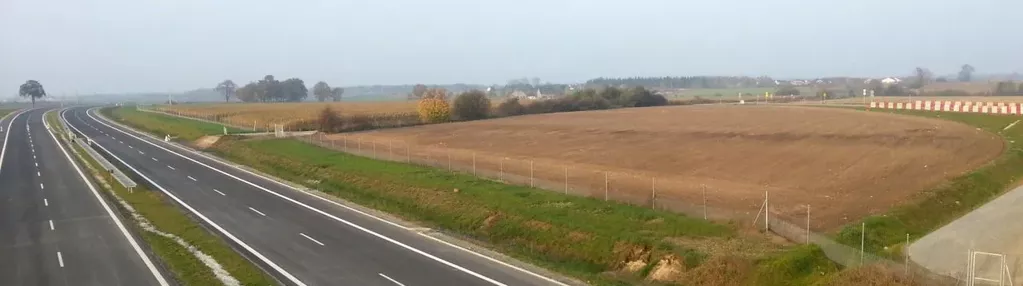 Działka na sprzedaż 143m2