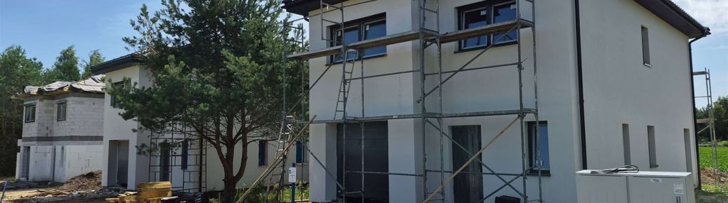 Nowoczesny dom, osielsko