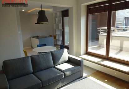 Komfortowy apartament w centrum łodzi