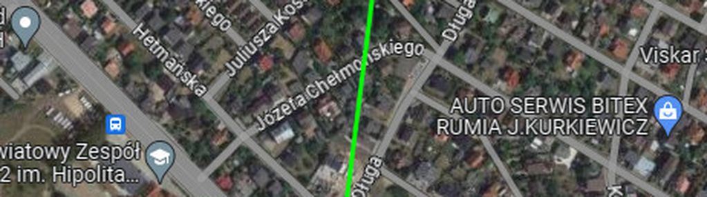 Działka budowlana w samym sercu rumi