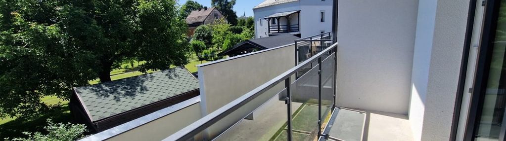 Mieszkanie deweloperskie z miejscem parkingowym.