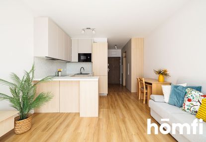 Nowa kawalerka z balkonem – zamieszkaj dziś!