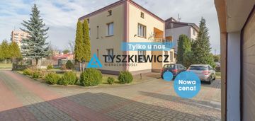 Dom jednorodzinny z dużym potencjałem.