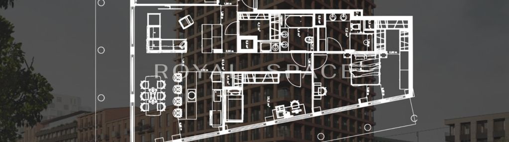 Apartament na 13 piętrze w prestiżowej inwestycji!