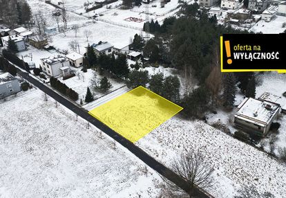 Twoje miejsce na dom – działka budowlana 720 m²