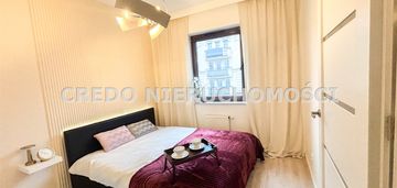 Trzy pokoje, miejsce postojowe, winda, loggia