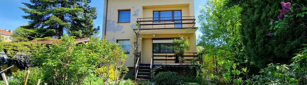 Unikalny  dom w atrakcyjnej lokalizacji