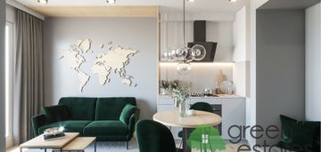 Gotowe 3 pokoje z tarasem/ oferta promocyjna