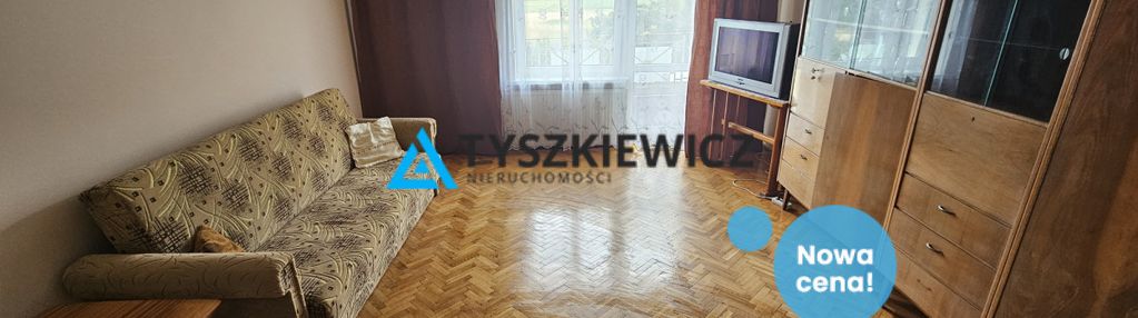 4 pokoje z ogrodem w mikoszewie