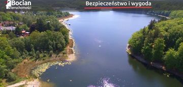 Inwestycyjna działka z własnym stawem! - otomin