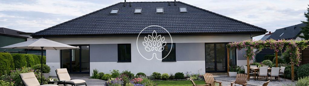 Energooszczędny dom z dużą działką 740 m²