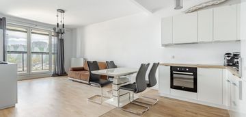 Aura sky | kawalerka | 35,14 m2 | duża loggia