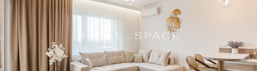 Ekskluzywny apartament na woli z loggią!