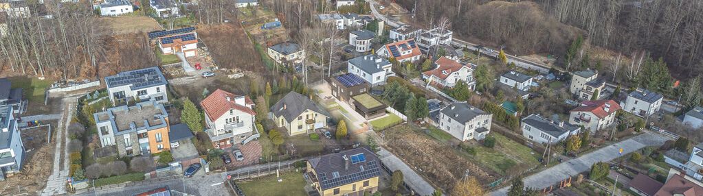 Wyjątkowa działka blisko centrum gdyni