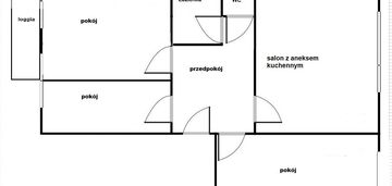 Do wynajęcia piękne mieszkanie *forodn*