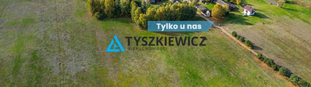 Działki budowlane w krzyżu