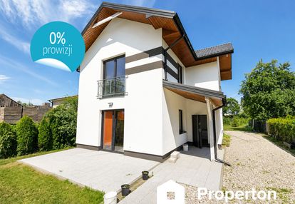 Nowy dom 140m² działka 822m² radwanków szlachecki