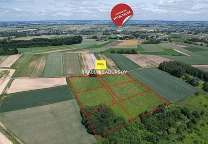 Działka rolna 30 ar