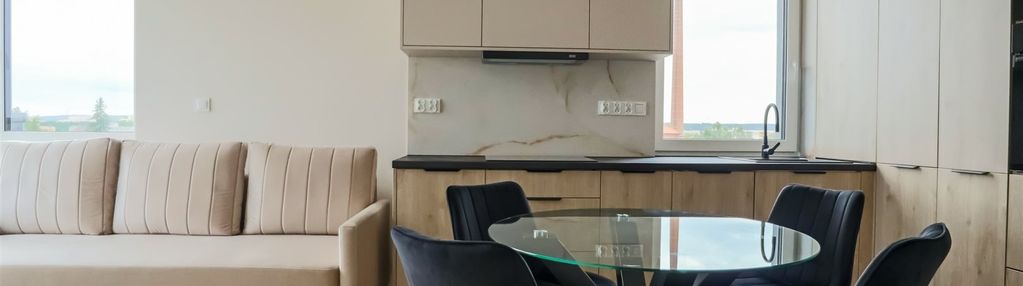 3 pokoje wykończone pod klucz panorama wiślana