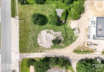 Dz budowlana 11.4a z projektem bliźniaka | miechów