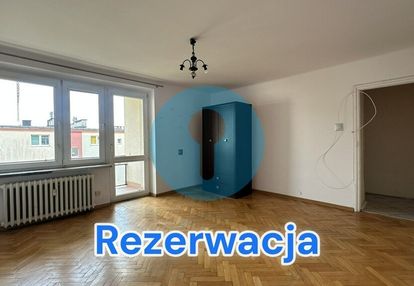 2-pokojowe mieszkanie z osobną kuchnią, cegła, 36,