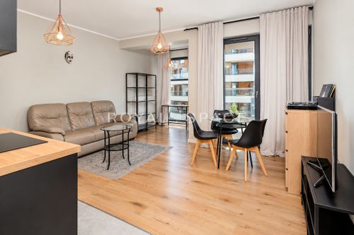 Apartament w wiślanych tarasach 2.0