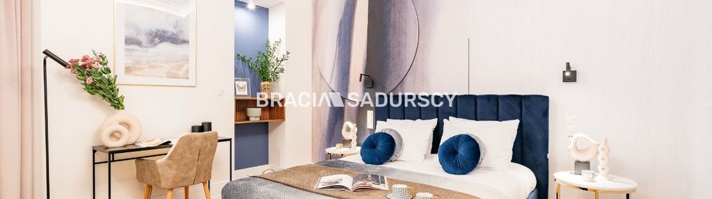 Apartament w sercu krakowa 51m2 świetna inwestycja