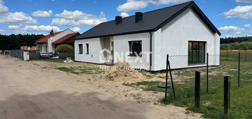 Dom radzyny 116,39m2 ulica zaciszna las