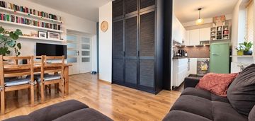Duże m3|58,3 m2|balkon|zamykany parking|centrum