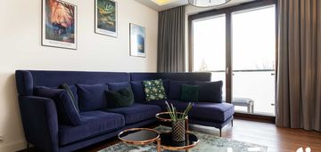 Ekskluzywny apartament |94m2| park arkadia