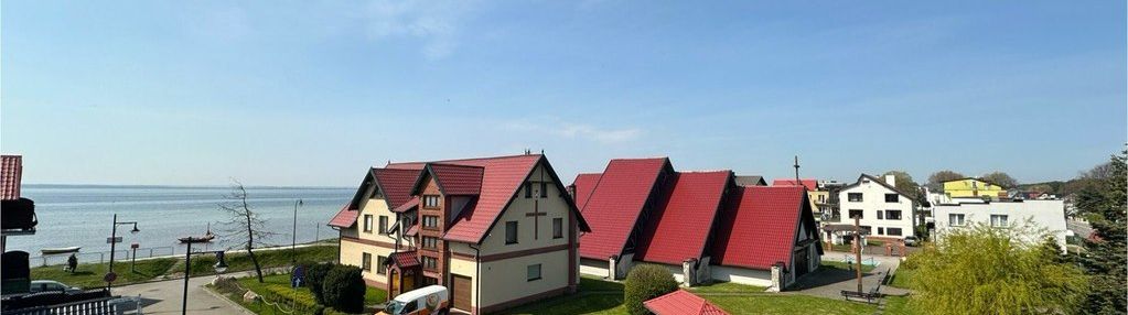 Uroczy dom w centrum kurortu – chałupy…