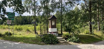 Działka budowlana (mn,u). gm. wejherowo-ustarbowo