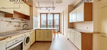 Sadyba | 70 m² | ogród i taras | 2 lub 3 pokoje