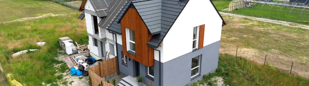 Ostatnia dosępna połówka | dom po odbiorach