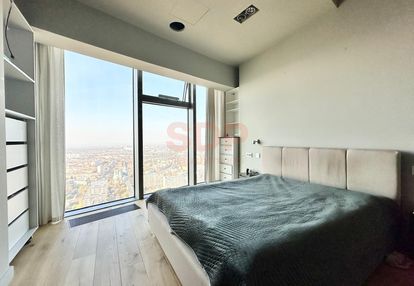 Apartament w sky tower na 31. piętrze! 2mp